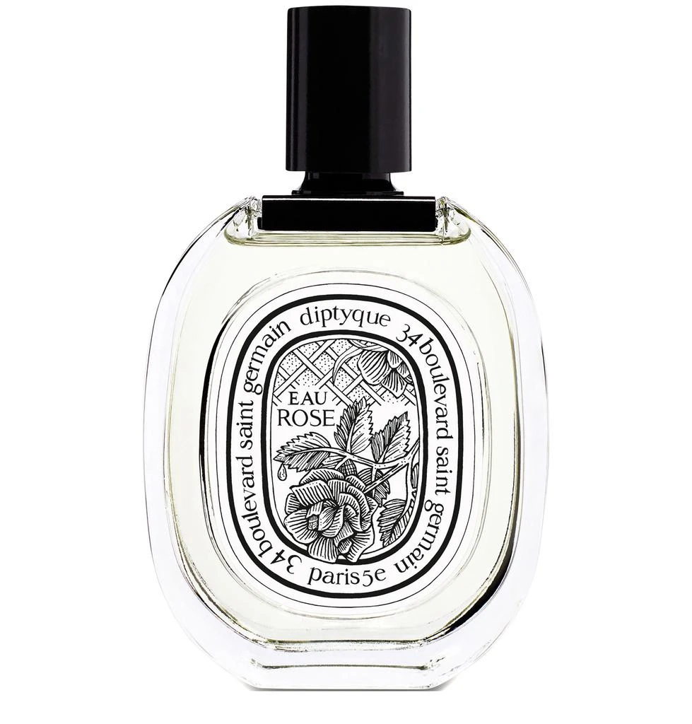 商品Diptyque|玫瑰香调淡香水，100毫升,价格¥1420,第1张图片