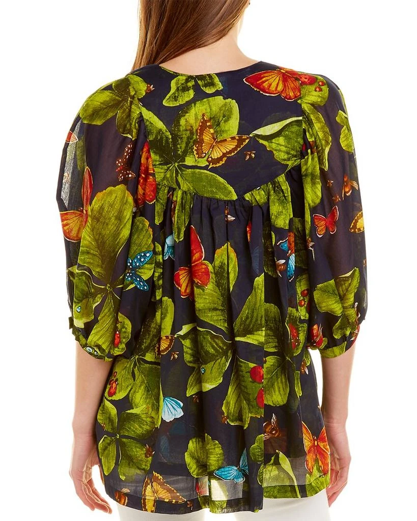 商品SAMANTHA SUNG|Samantha Sung Anastasia Top,价格¥633,第2张图片详细描述