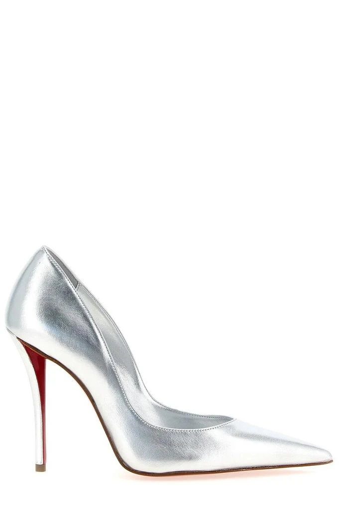 商品Christian Louboutin|Christian Louboutin Miss Z Pumps,价格¥6070,第1张图片