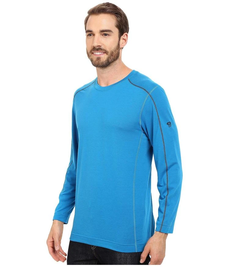 商品Mountain Hardwear|CoolHiker™ L/S Tee,价格¥236,第2张图片详细描述