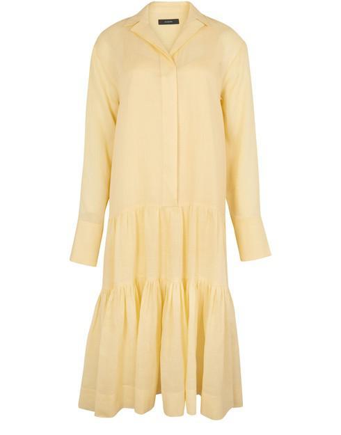 商品Joseph|Dan 衬衫裙,价格¥1576,第1张图片