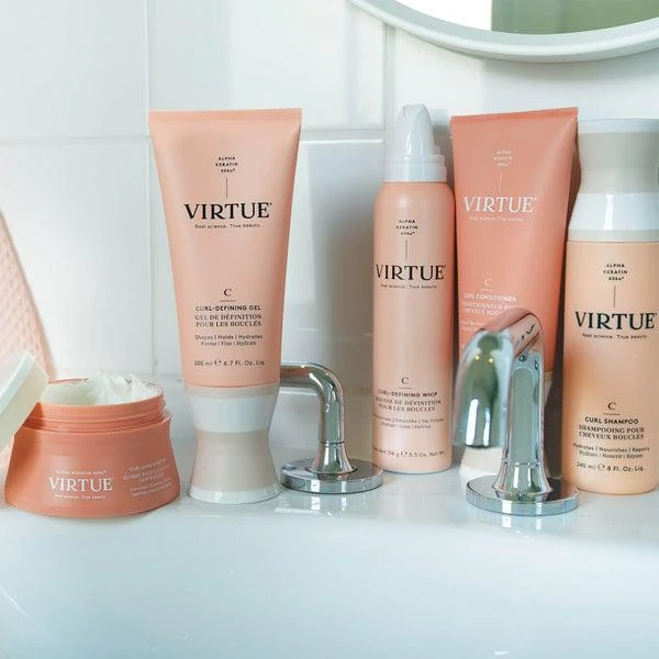 VIRTUE Curl Leave-in Butter 150ml 商品