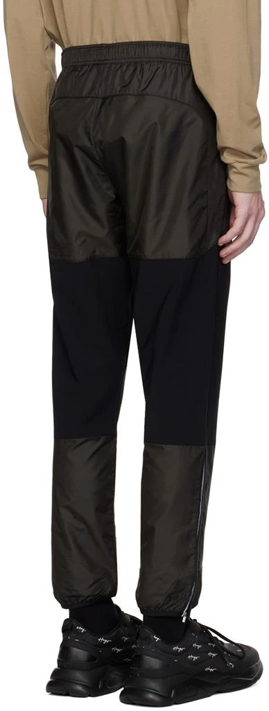 商品Hugo Boss|Black Paneled Track Pants,价格¥670,第3张图片详细描述