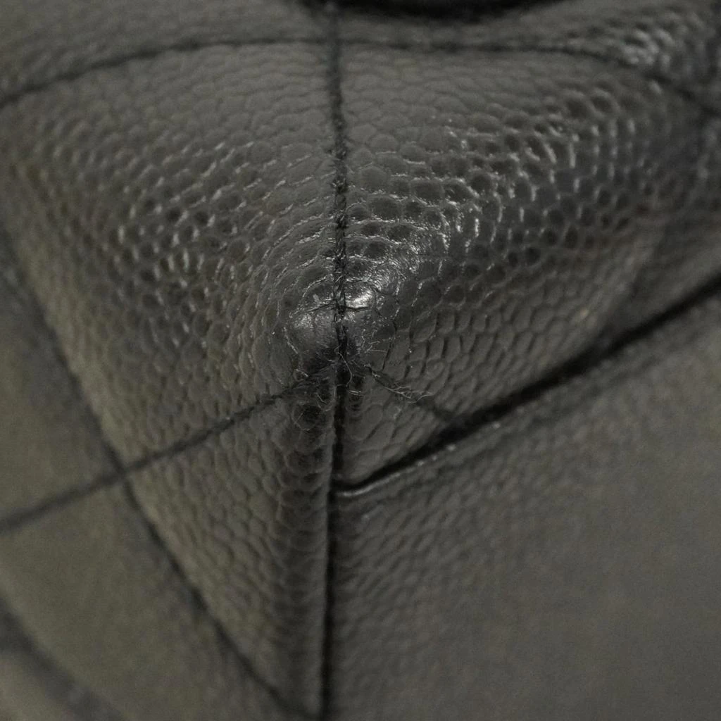 Grained Calfskin Handbag (Pre-Owned) 商品