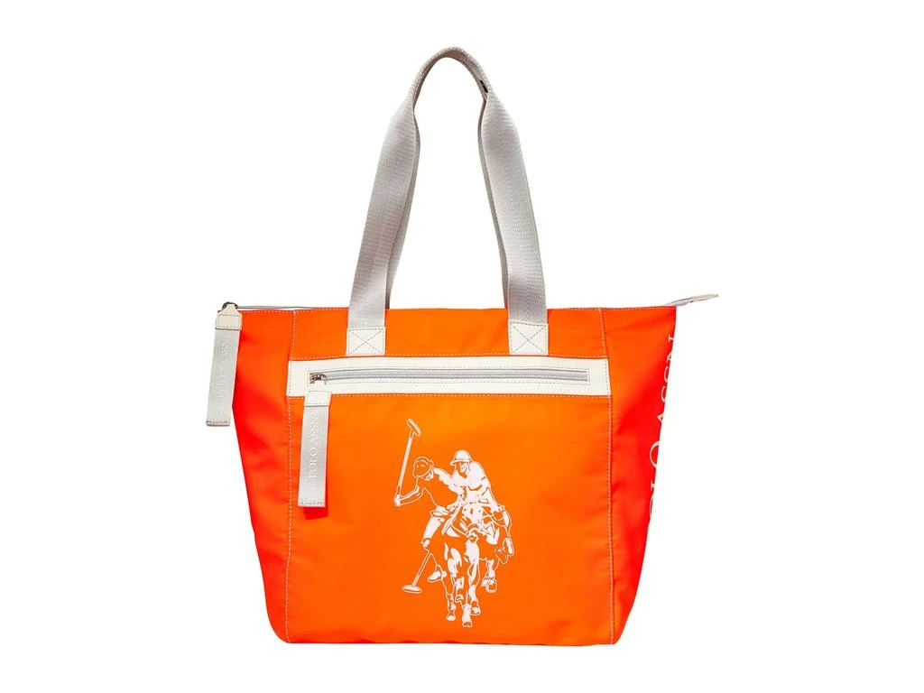 商品U.S. POLO ASSN.|Nylon Dhm Tote,价格¥190,第1张图片