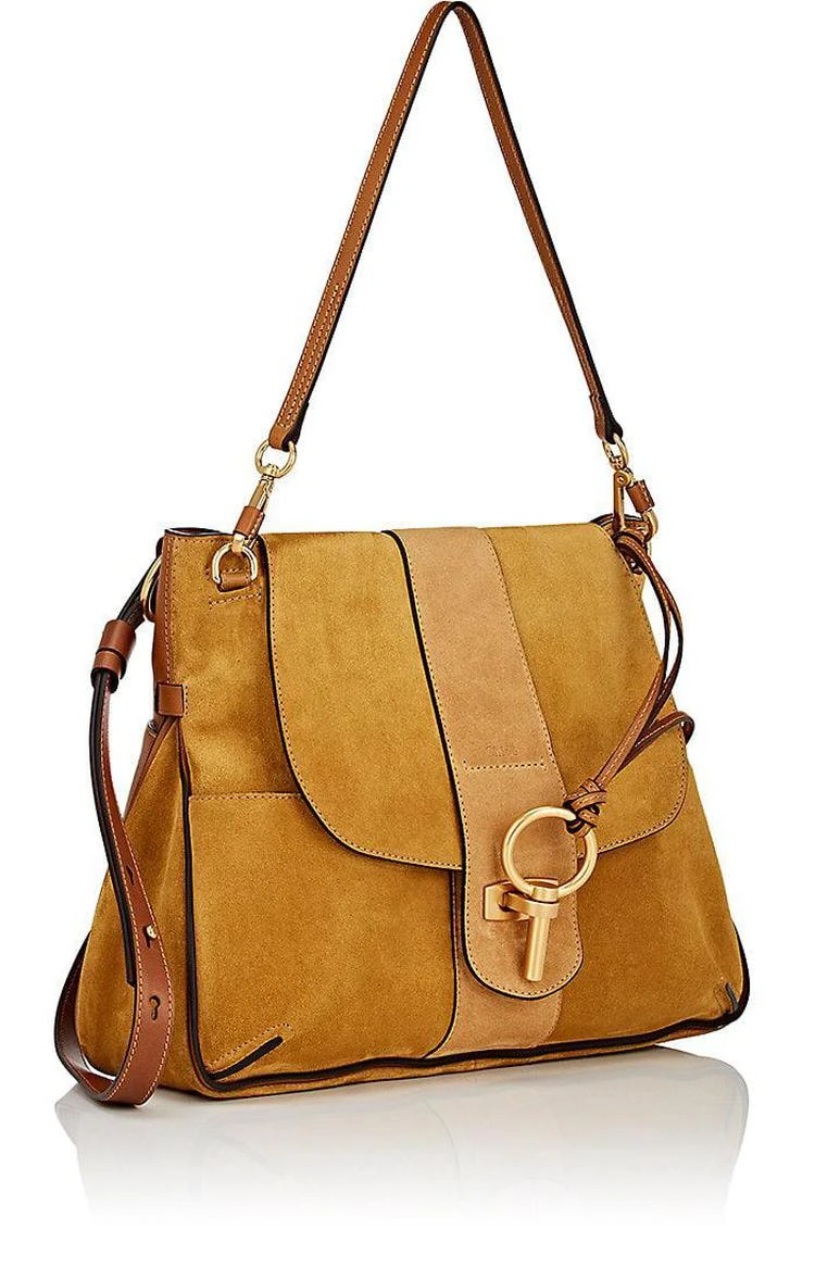 商品Chloé|Lexa Medium Crossbody Bag,价格¥8779,第3张图片详细描述