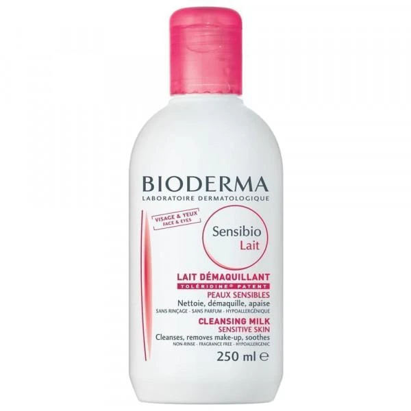 商品Bioderma|舒妍温和润肤乳液,价格¥78,第1张图片