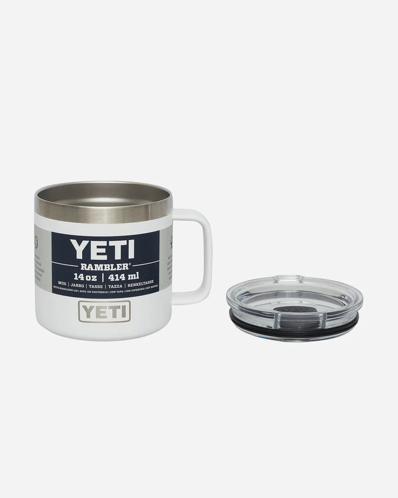 商品YETI|Rambler Mug White,价格¥225,第4张图片详细描述