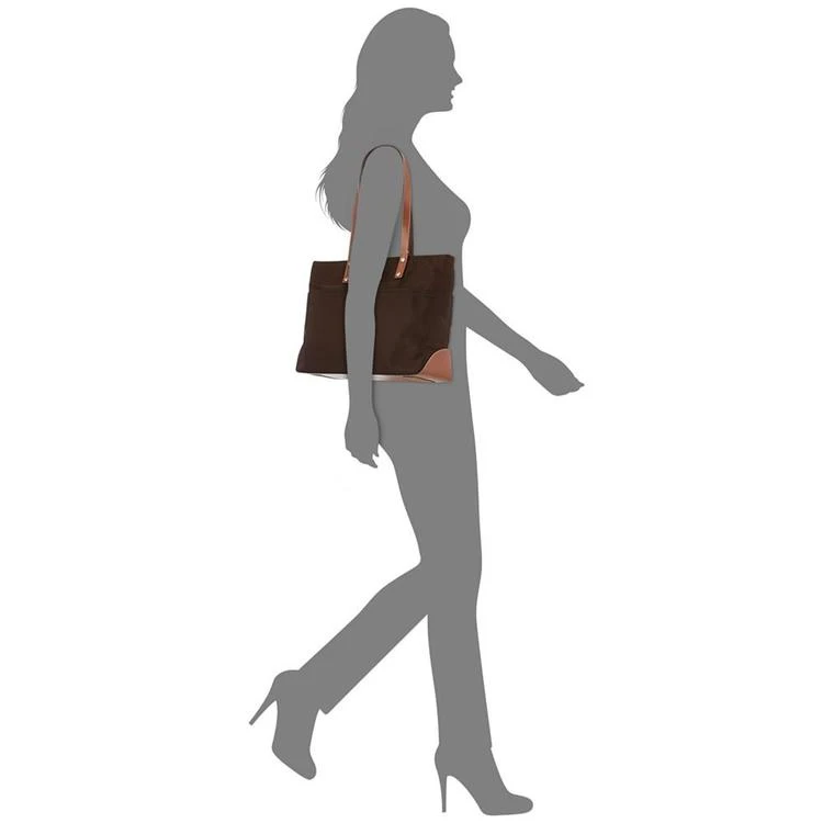 商品Calvin Klein|Dressy Nylon Tote,价格¥613,第2张图片详细描述