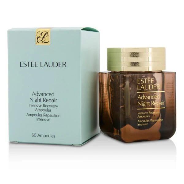 商品Estée Lauder|Advanced Night Repair - Intensive Recovery Ampoules,价格¥798,第1张图片