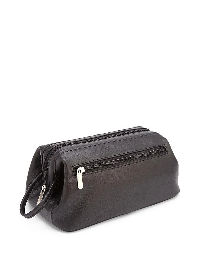 商品ROYCE New York|Classic Leather Toiletry Bag,价格¥1324,第4张图片详细描述