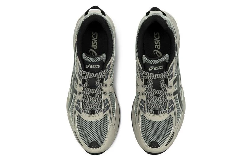 商品[国内直发] Asics|Gel-Venture 6 舒适 百搭防滑耐磨 低帮 休闲跑步鞋 男款 灰黑,价格¥740,第5张图片详细描述