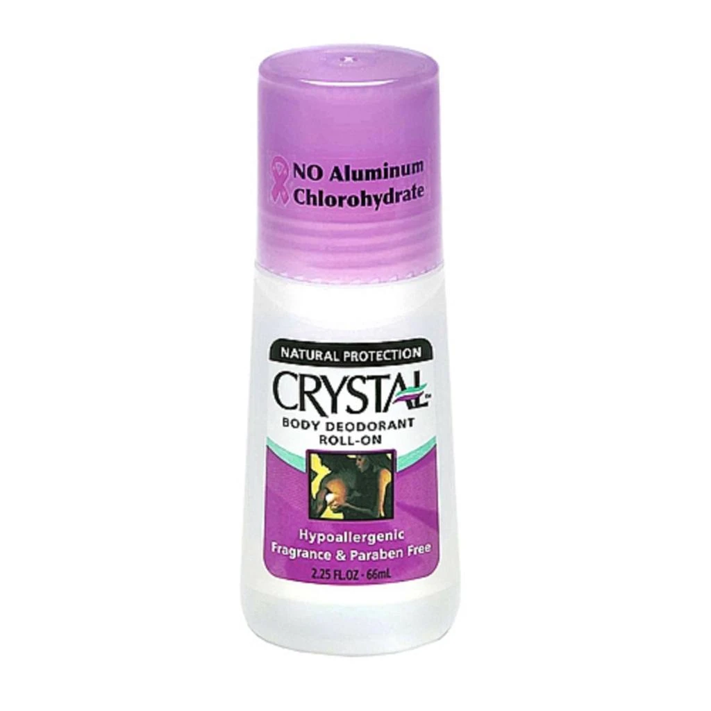 商品Crystal®|Crystal® Body Deodorant™ Roll-On,价格¥30,第1张图片