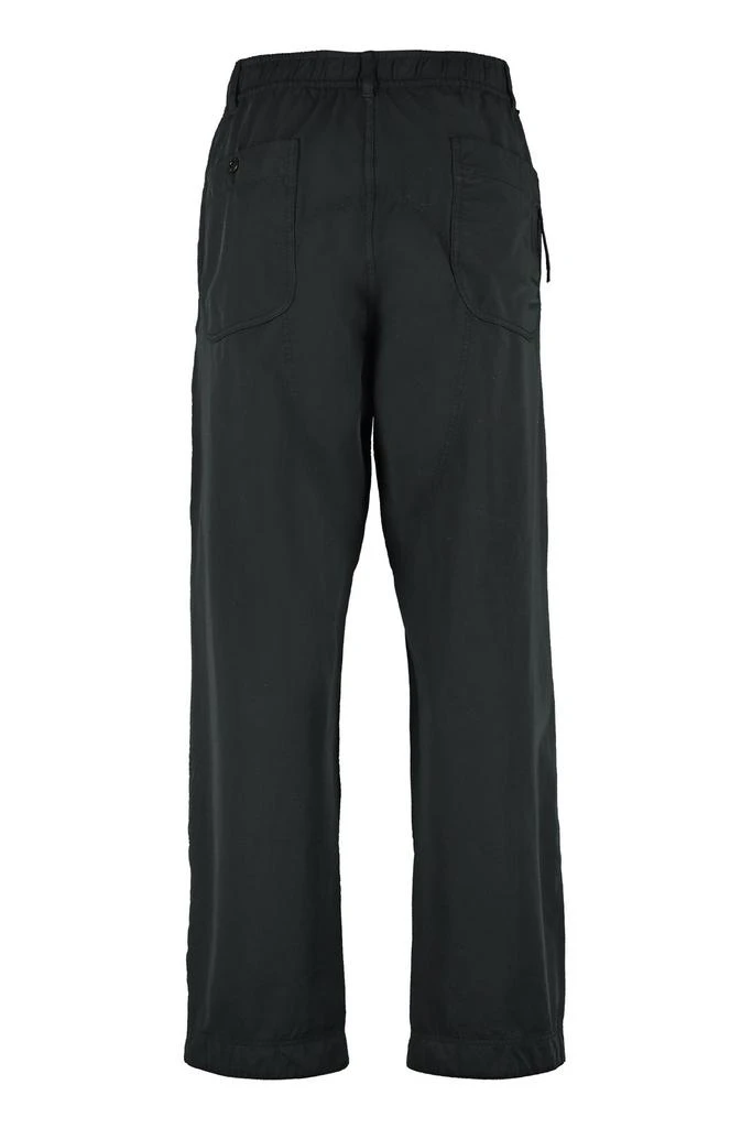 商品Stone Island|Stone Island Shadow Project Wide-Leg Tailored Pants,价格¥1440,第2张图片详细描述