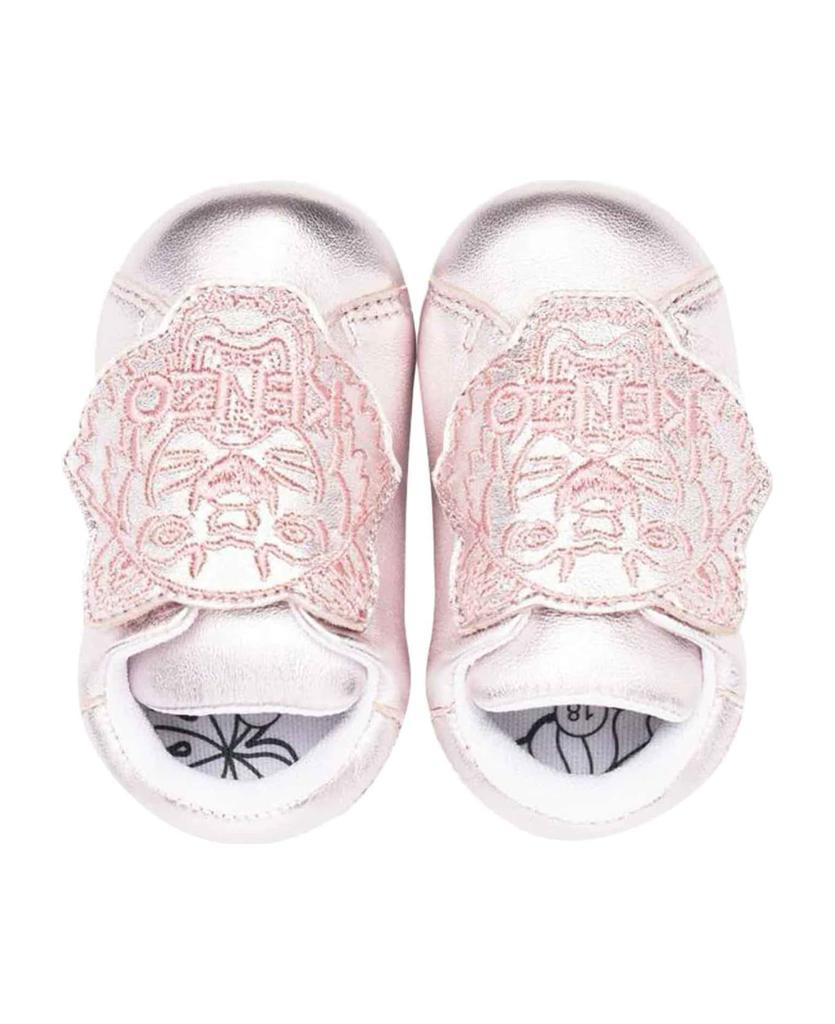 Pink Sneakers Baby Girl商品第3张图片规格展示