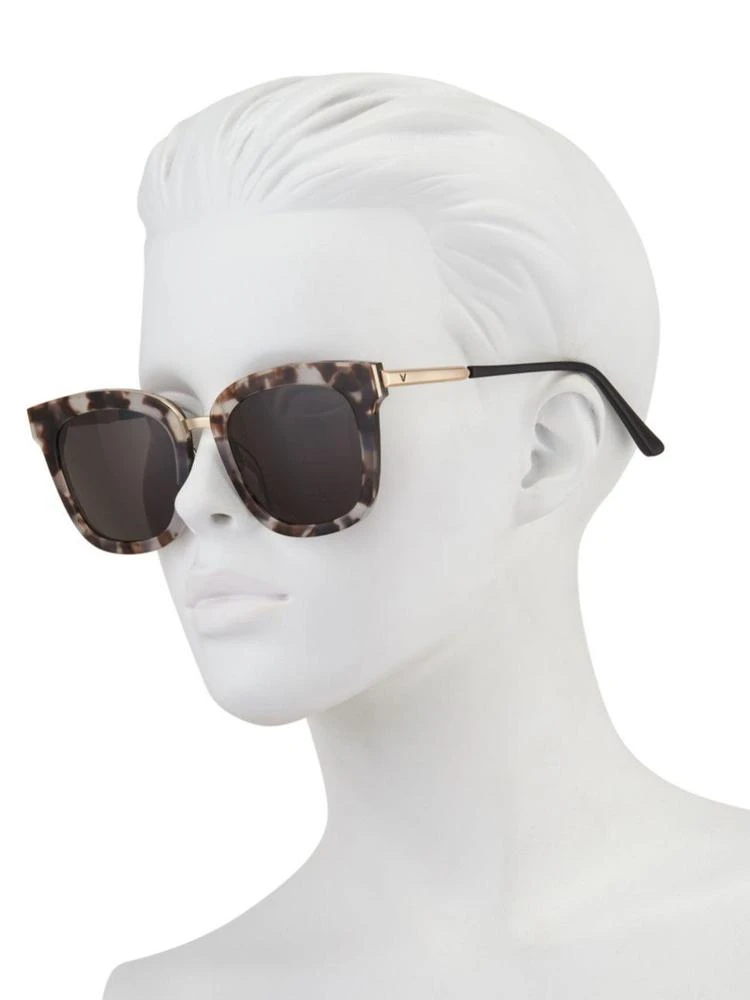 商品GENTLE MONSTER|Button 53MM Square Sunglasses,价格¥1744,第2张图片详细描述