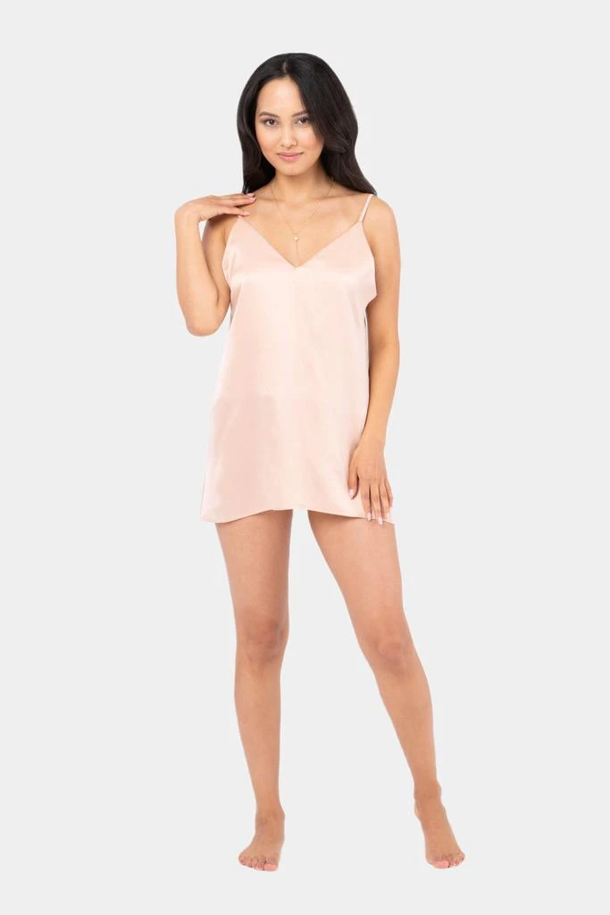 商品Randl|Washable Silk Vivienne Dress,价格¥2039,第2张图片详细描述