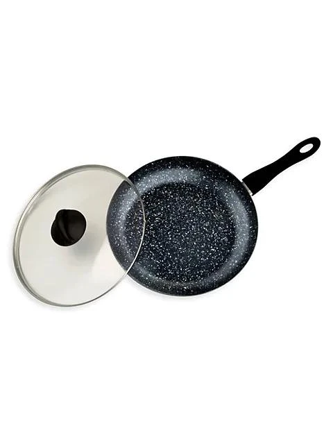 商品Mepra|Fantasia Stone Stainless Steel Wok,价格¥1784,第1张图片