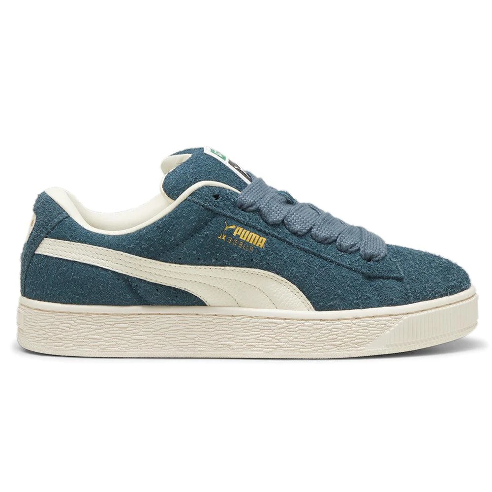 商品Puma|Suede XL Hairy Lace Up Sneakers,价格¥746,第1张图片