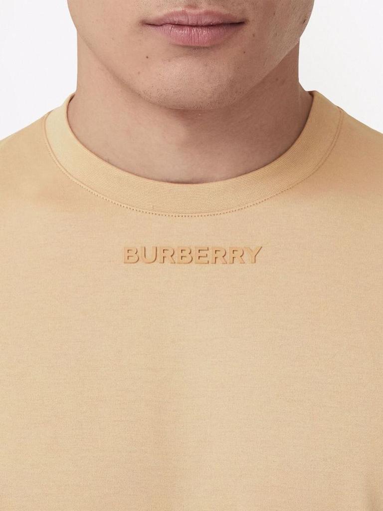 BURBERRY Monster print short-sleeve T-shirt商品第5张图片规格展示