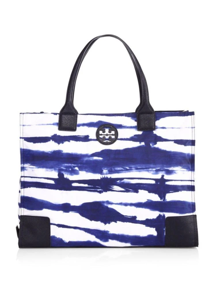 商品Tory Burch|Ella Tie-Dye Nylon Tote,价格¥1706,第1张图片