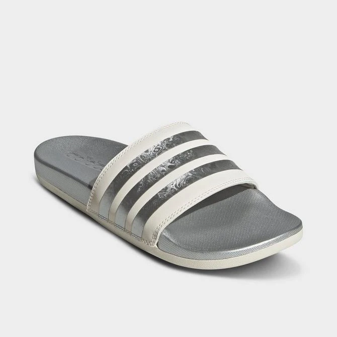 商品Adidas|Women's adidas adilette Comfort Slide Sandals,价格¥296,第2张图片详细描述