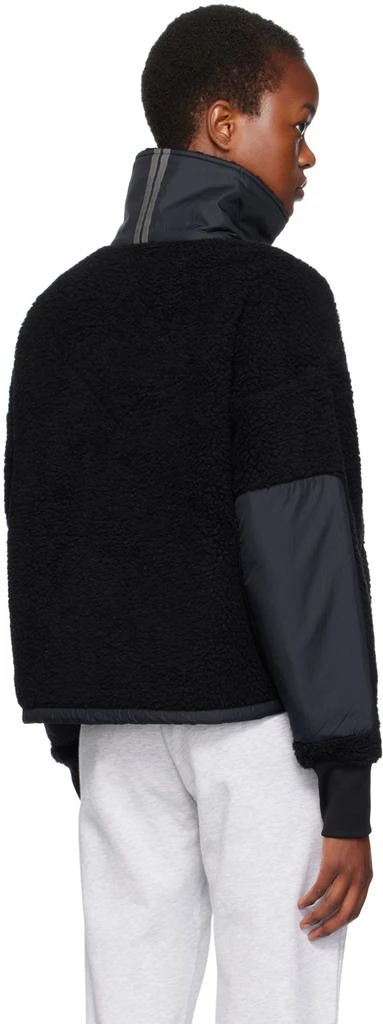 商品Canada Goose|Black Half-Zip Sweatshirt,价格¥3941,第3张图片详细描述