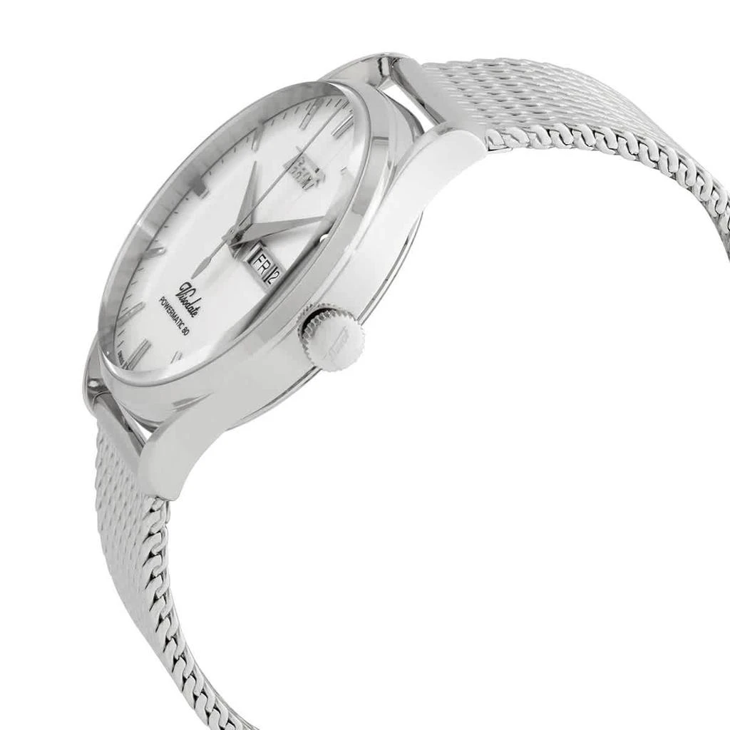 商品Tissot|Heritage Silver Dial Men's Watch T118.430.11.271.00,价格¥3692,第2张图片详细描述