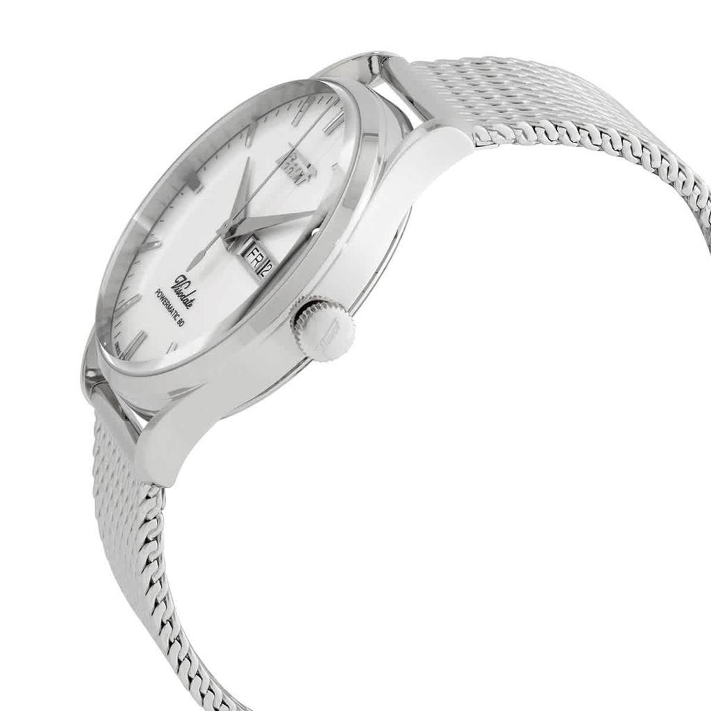 商品Tissot|Tissot Heritage White Dial Mens Watch T118.430.11.271.00,价格¥3302,第4张图片详细描述