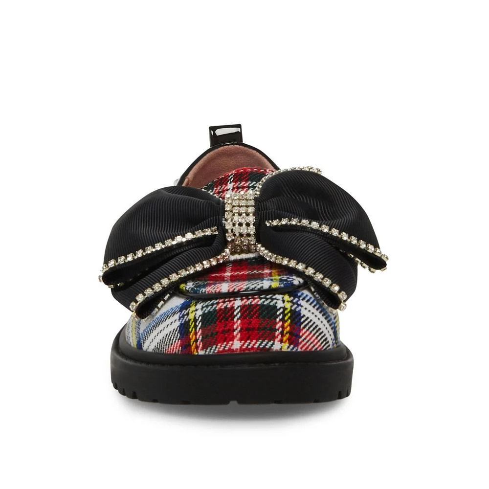 商品Betsey Johnson|Little Girls Slip On Loafer,价格¥477,第4张图片详细描述