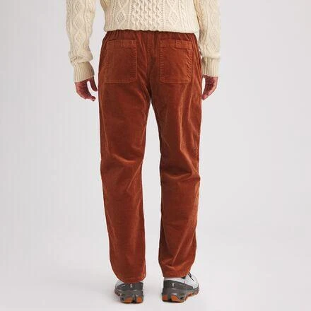 商品Stoic|Corduroy Belted Pant - Men's,价格¥285,第2张图片详细描述