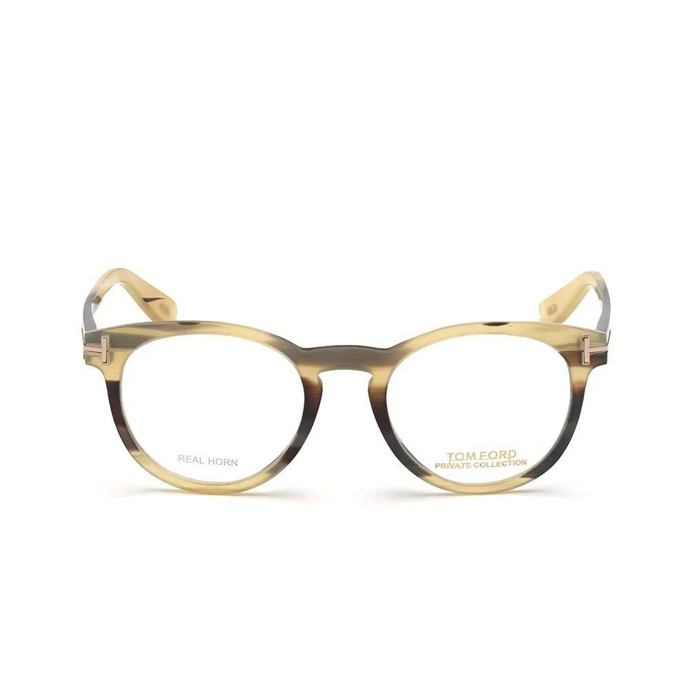 商品Tom Ford|Tom Ford Eyewear Round Frame Glasses,价格¥5897,第1张图片