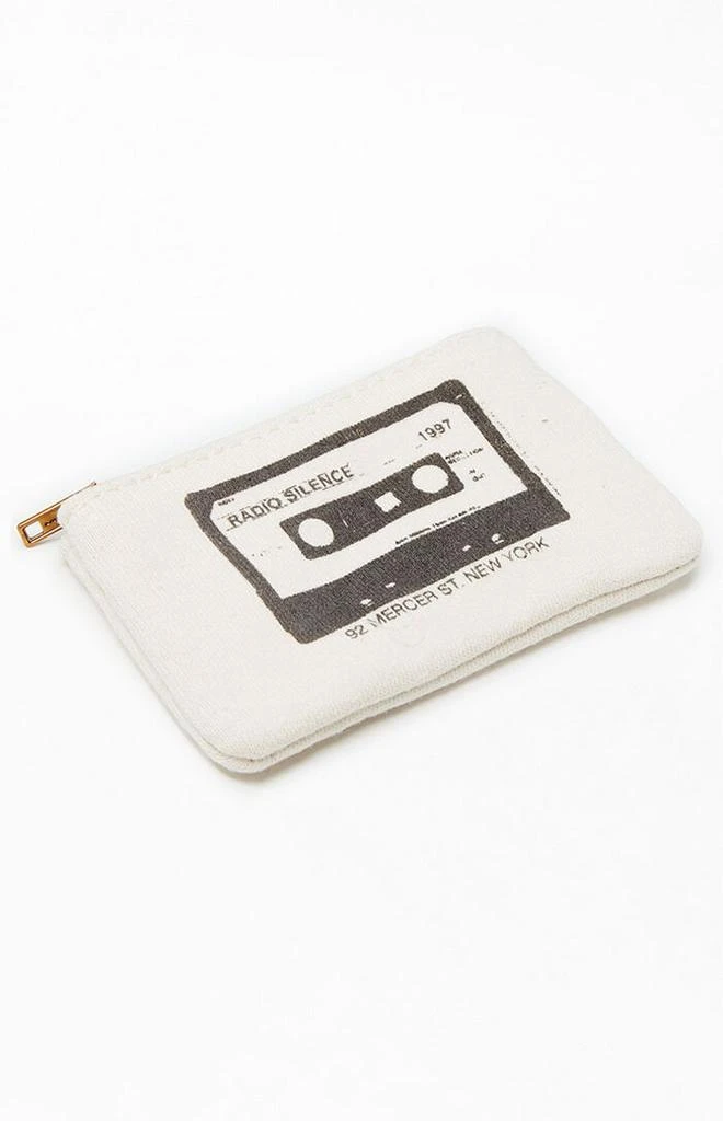 Radio Silence Coin Purse 商品