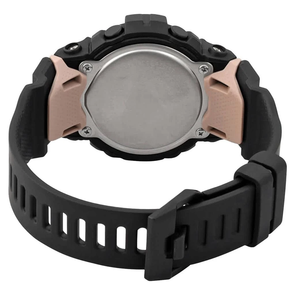 商品Casio|G-Shock Alarm Quartz Digital Ladies Watch GMD-B800-1ER,价格¥451,第3张图片详细描述