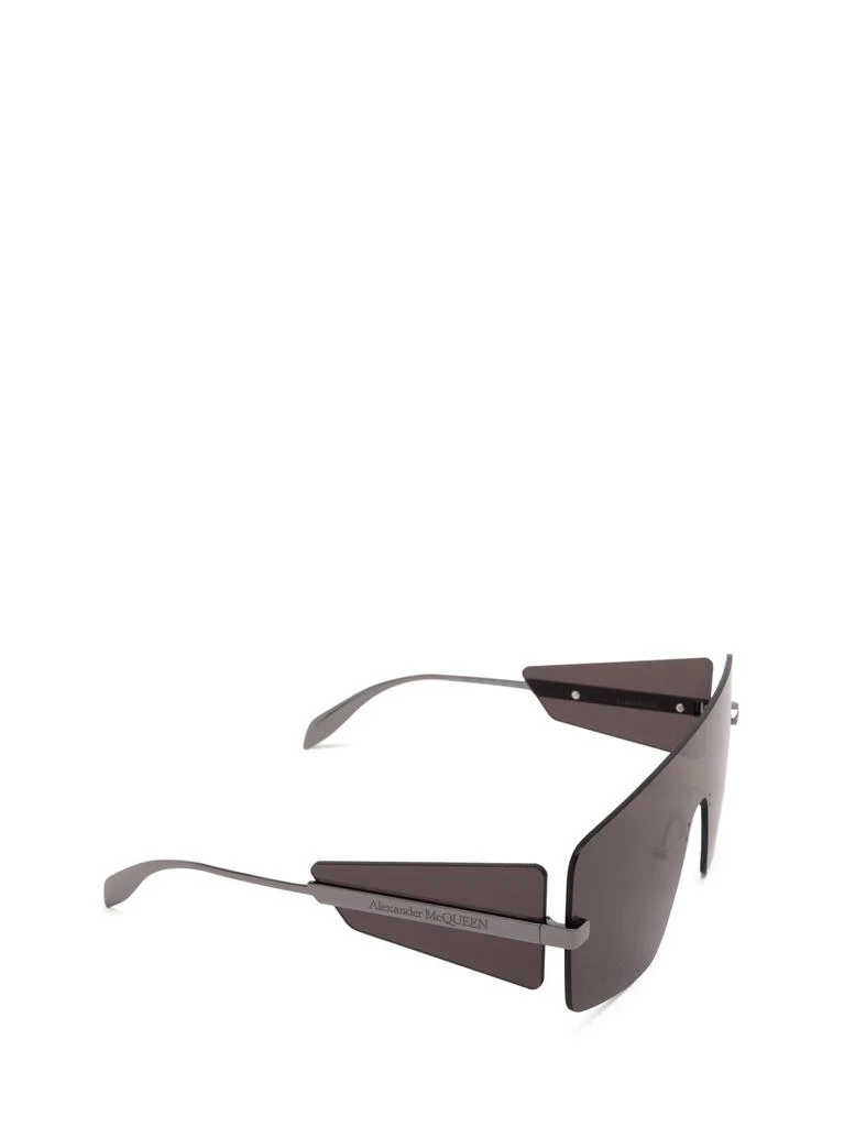 商品Alexander McQueen|Alexander McQueen Eyewear Aviator Sunglasses,价格¥2564,第2张图片详细描述