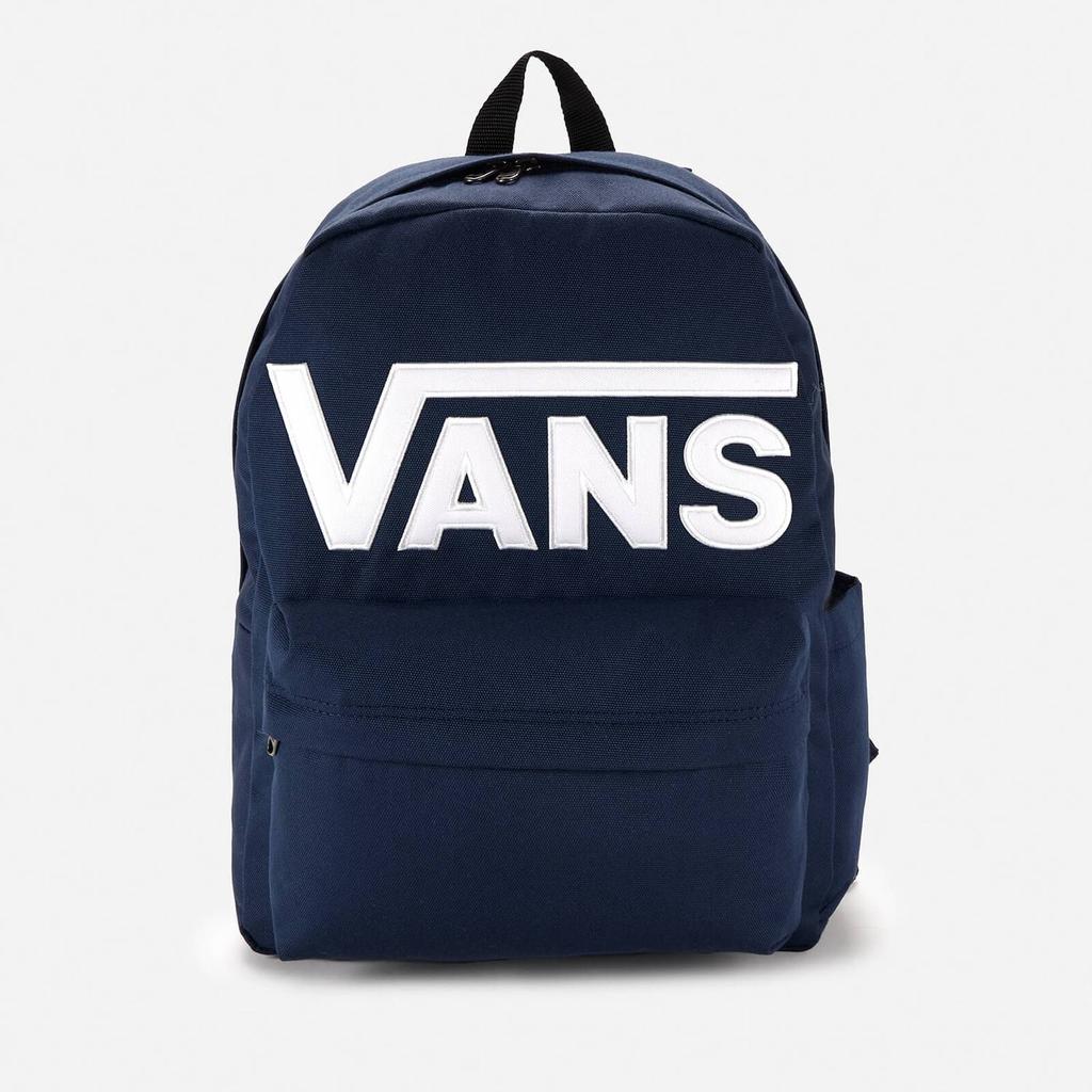 Vans Men's Old Skool Drop V Backpack - Dress Blues商品第1张图片规格展示