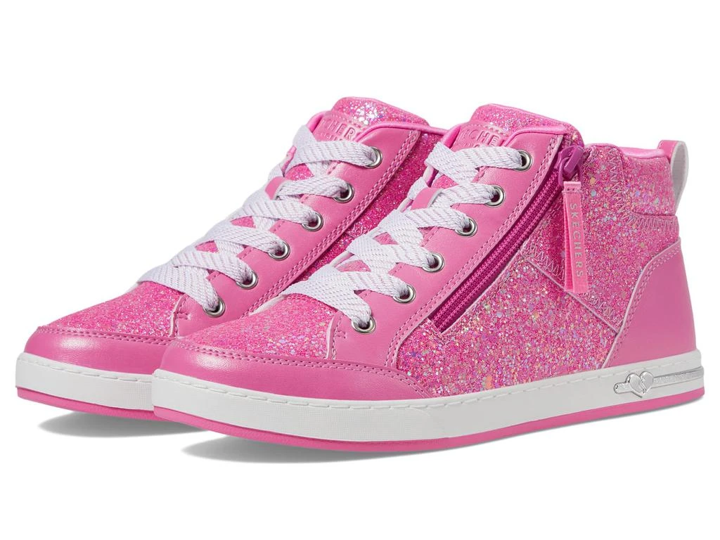 商品SKECHERS|Shoutouts 2.0 - Glitter Queen 310645L (Little Kid/Big Kid),价格¥297,第1张图片