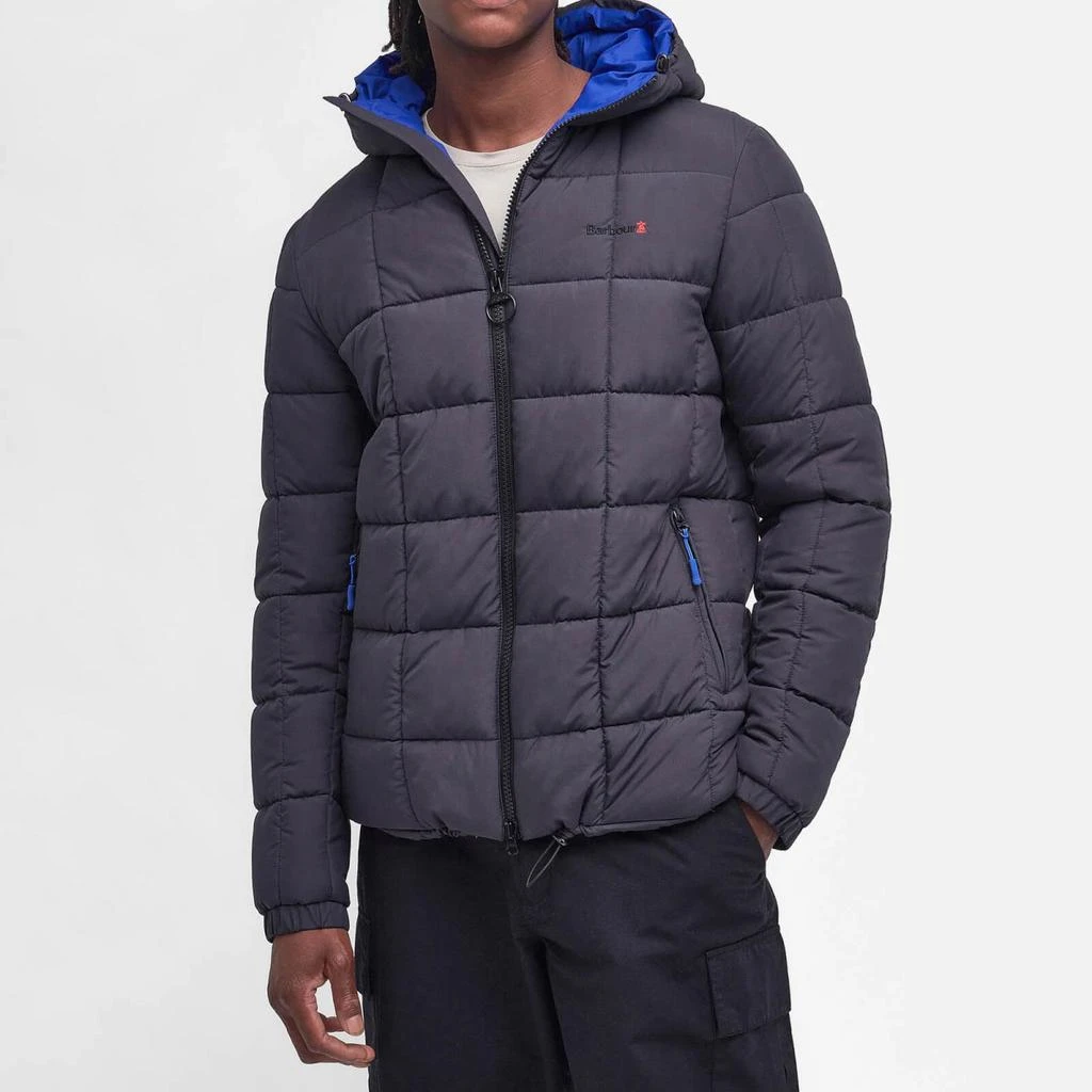 商品Barbour|Barbour Heritage Benton Quilted Shell Jacket,价格¥1065,第1张图片