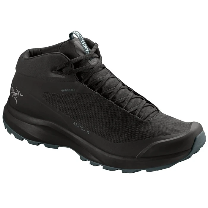 商品Arc'teryx|男款Aerios户外越野跑鞋| Aerios FL Mid GTX Shoes,价格¥1377,第1张图片