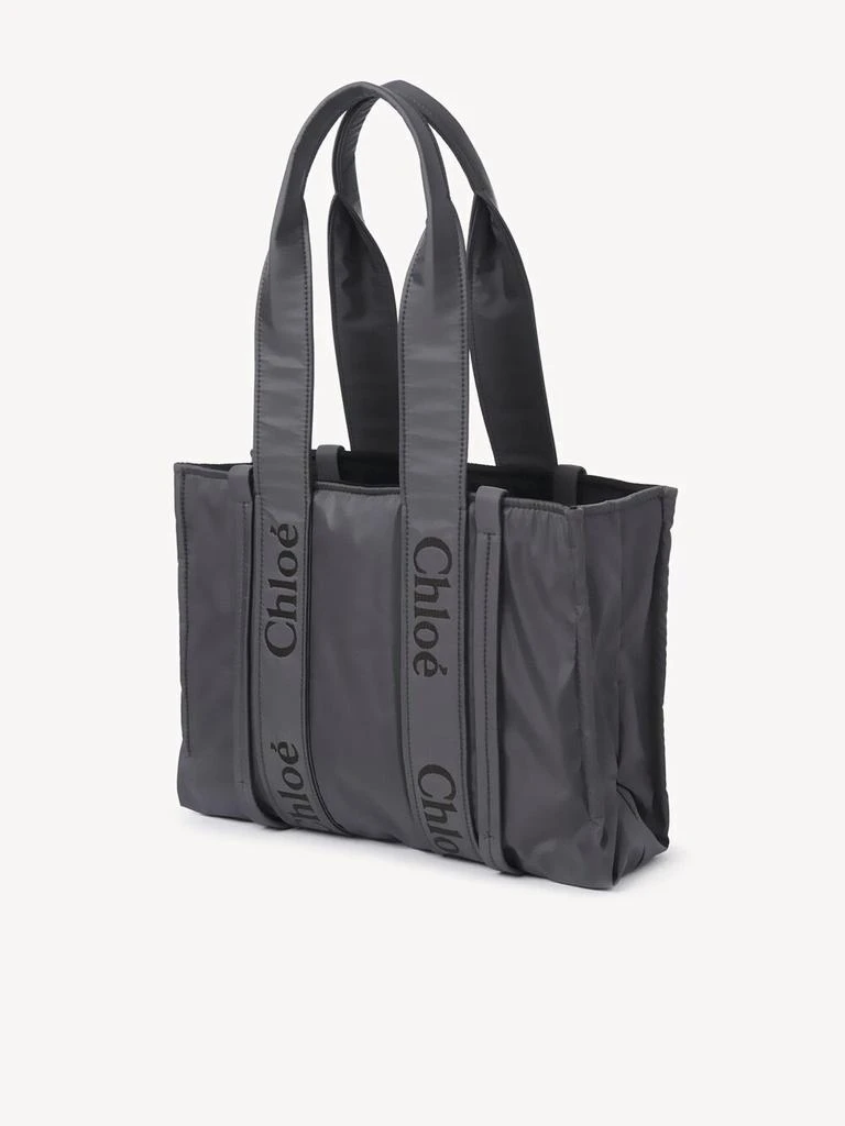 商品Chloé|Medium woody tote bag,价格¥6369,第3张图片详细描述