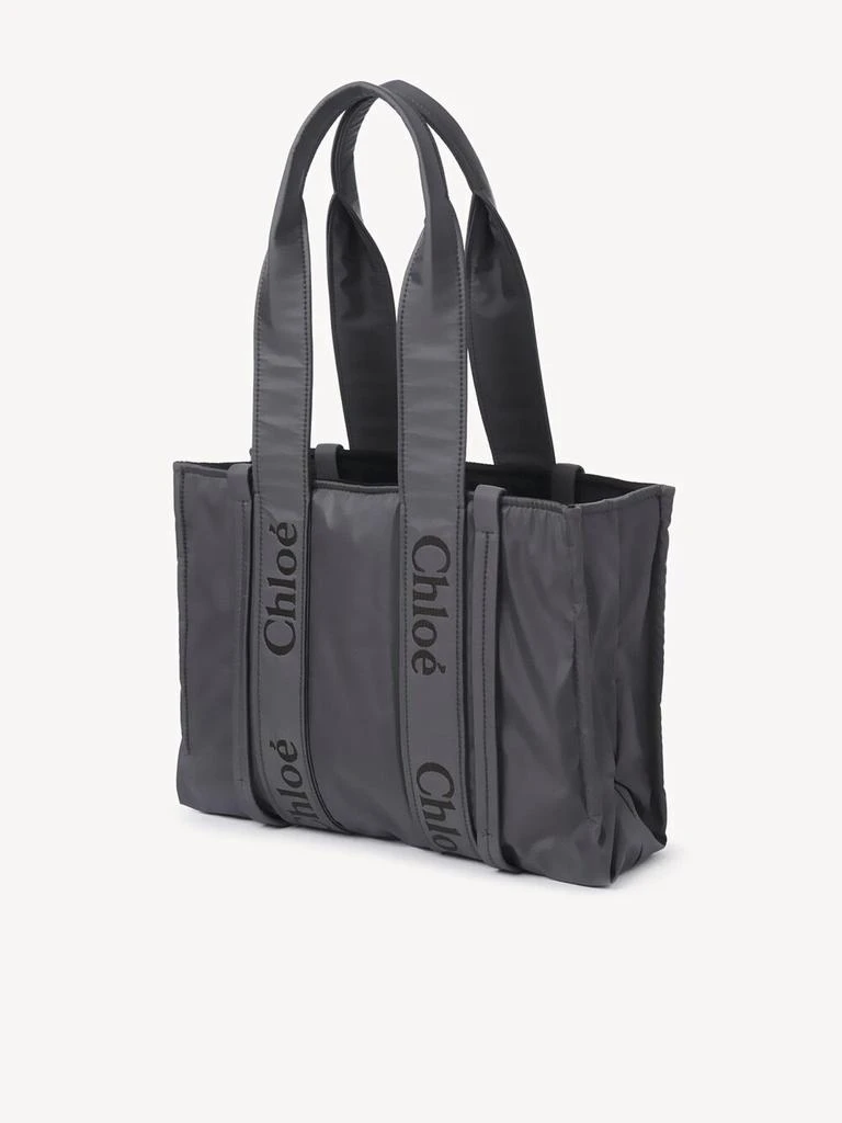 商品Chloé|Medium woody tote bag,价格¥6406,第3张图片详细描述