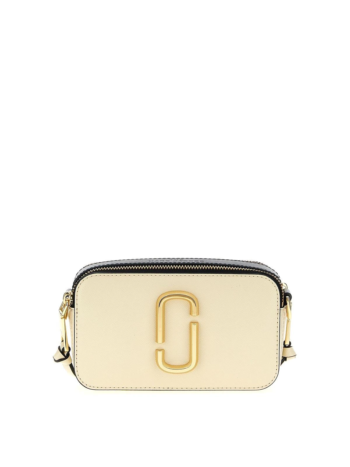 商品【商品预售7天】 Marc Jacobs|Marc Jacobs 女士单肩包 M0012007136 白色,价格¥2222,第2张图片详细描述