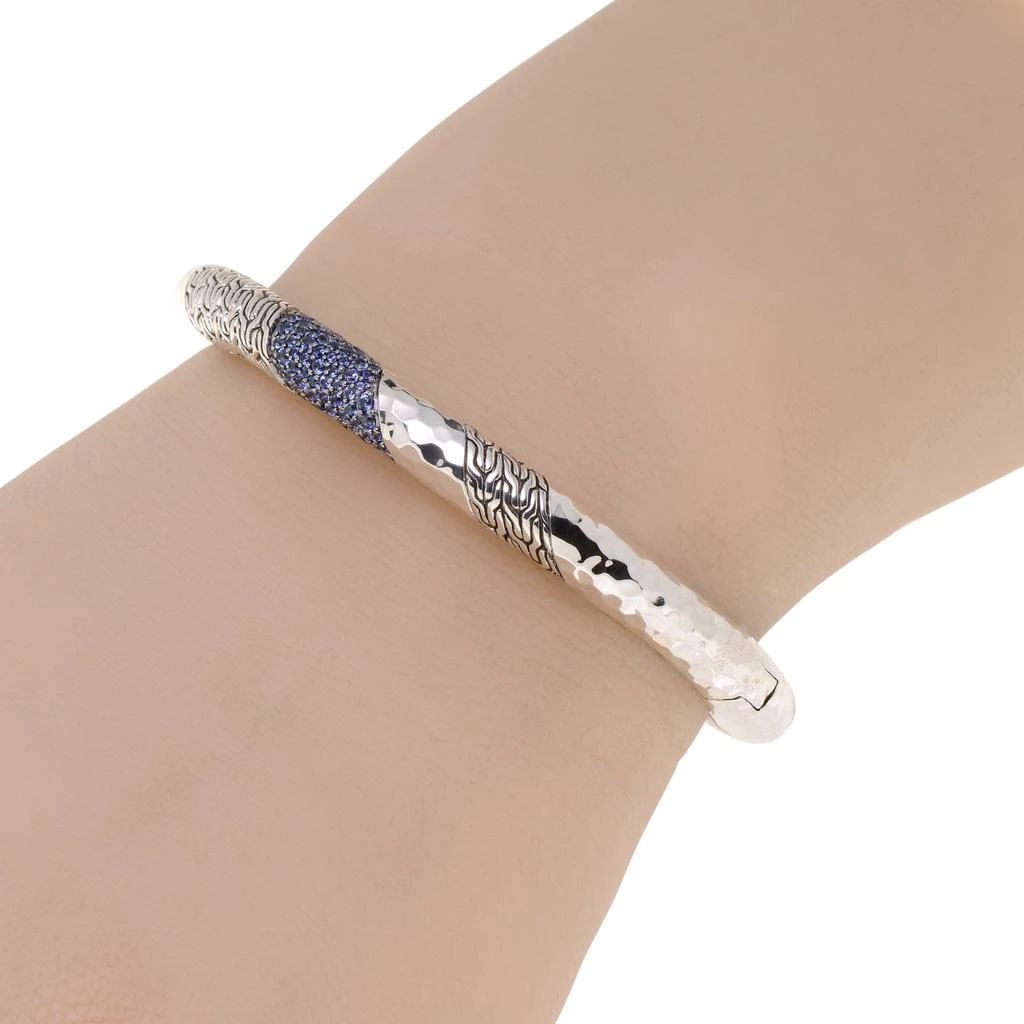 商品John Hardy|John Hardy Women's Sterling Silver Bracelet,价格¥5335,第2张图片详细描述