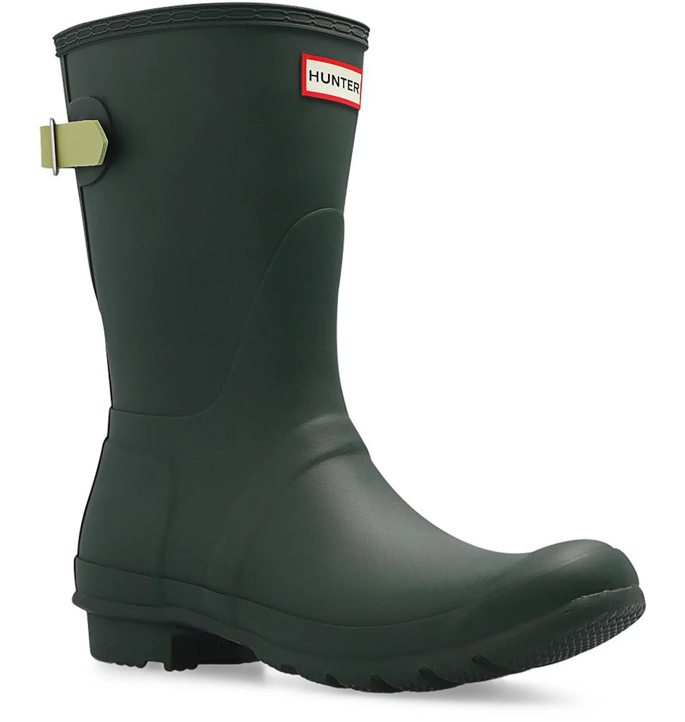 商品Hunter|‘Original Short’ rain boots,价格¥1284,第3张图片详细描述