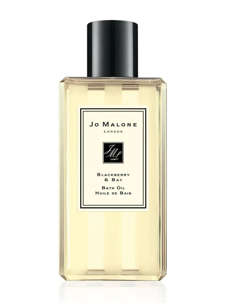 商品Jo Malone London|黑莓与月桂叶沐浴油 250ml,价格¥510,第1张图片