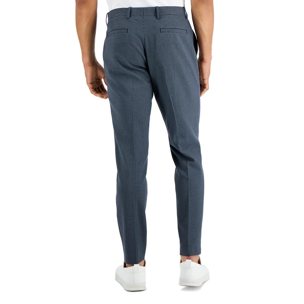 商品INC International|I.N.C International Concepts® Men's Slim-Fit Houndstooth Suit Pants, Created for Macy's,价格¥263,第2张图片详细描述