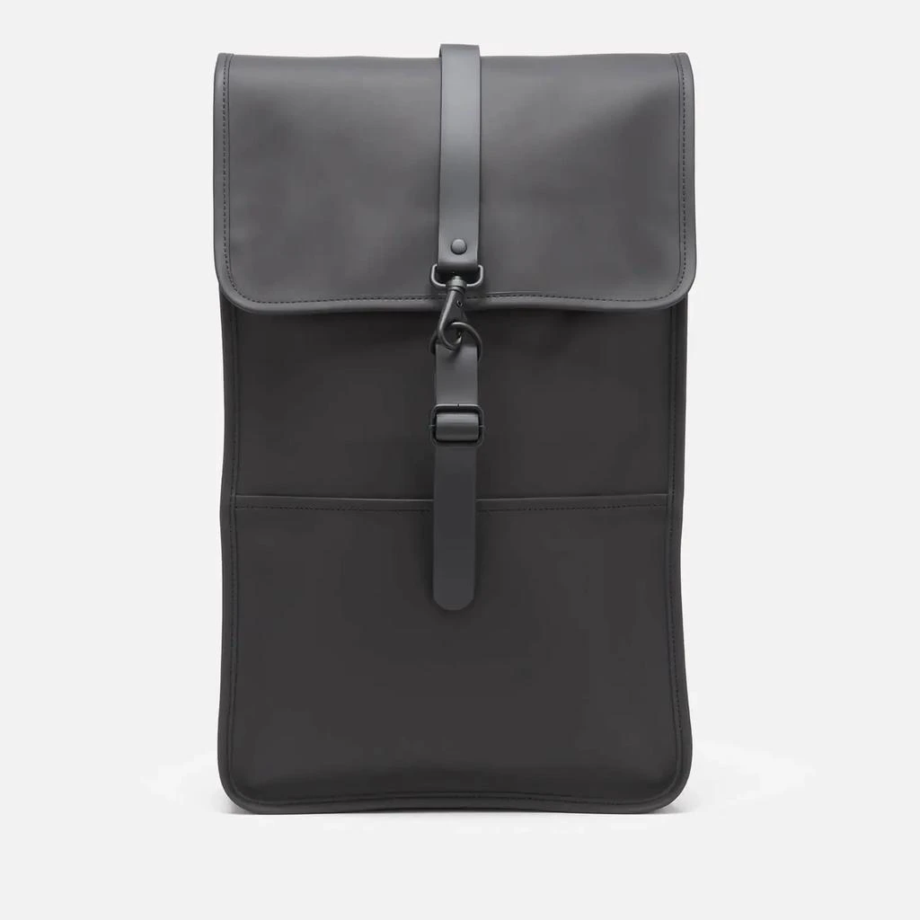 商品RAINS|Rains Backpack - Black,价格¥431,第1张图片