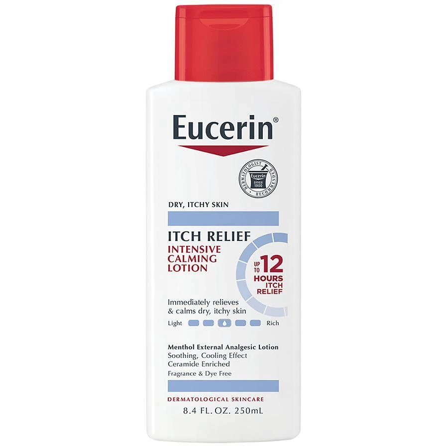 商品Eucerin|Skin Calming Intensive Itch Relief Lotion,价格¥119,第1张图片