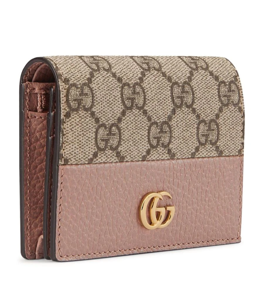 商品Gucci|Canvas GG Marmont Wallet,价格¥3147,第5张图片详细描述