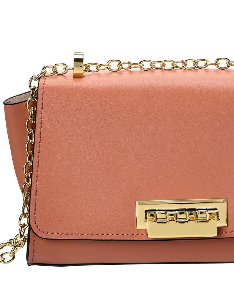 商品Zac Posen|ZAC Zac Posen Eartha Mini Chain Leather Shoulder Bag,价格¥650,第3张图片详细描述